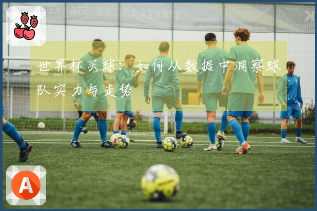 世界杯买球：如何从数据中洞察球队实力与走势