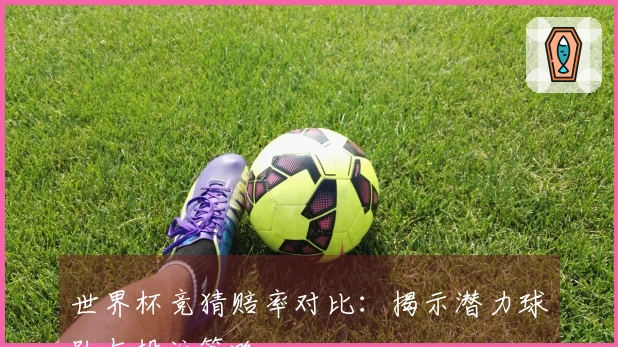 世界杯竞猜赔率对比：揭示潜力球队与投注策略