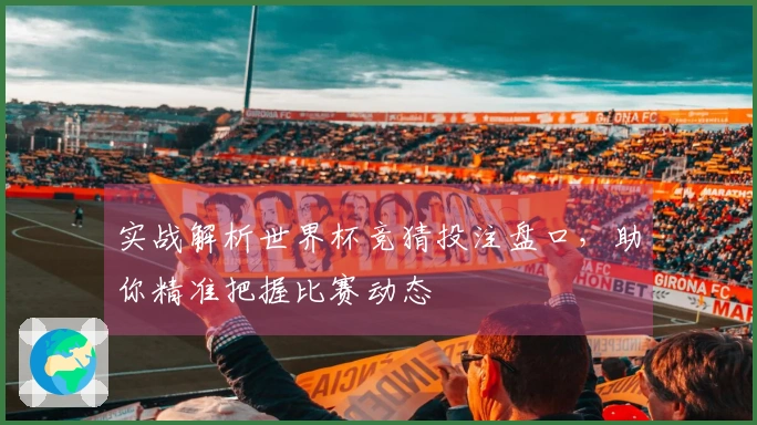 实战解析世界杯竞猜投注盘口，助你精准把握比赛动态