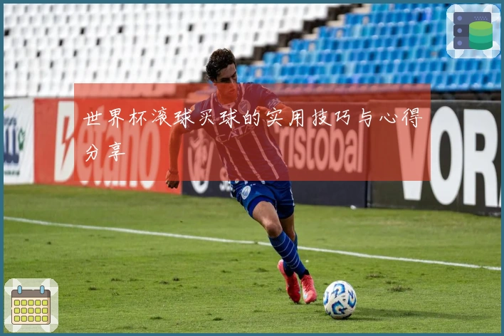 世界杯滚球买球的实用技巧与心得分享