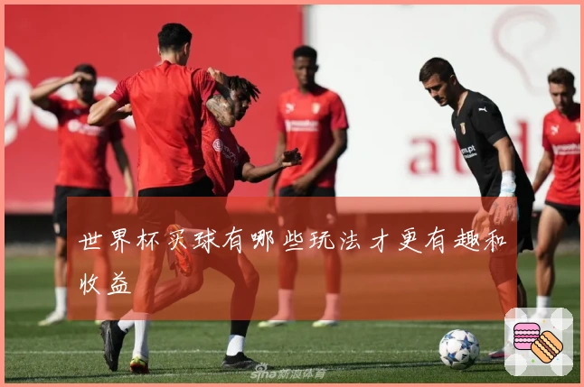 世界杯买球有哪些玩法才更有趣和收益