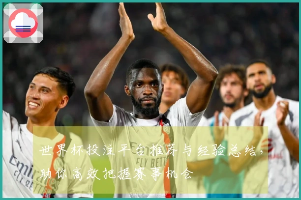 世界杯投注平台推荐与经验总结，助你高效把握赛事机会