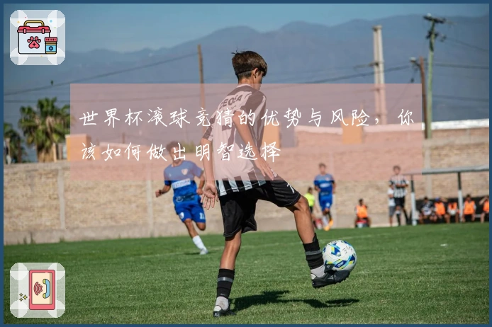 世界杯滚球竞猜的优势与风险，你该如何做出明智选择