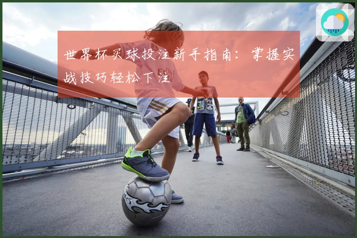 世界杯买球投注新手指南：掌握实战技巧轻松下注
